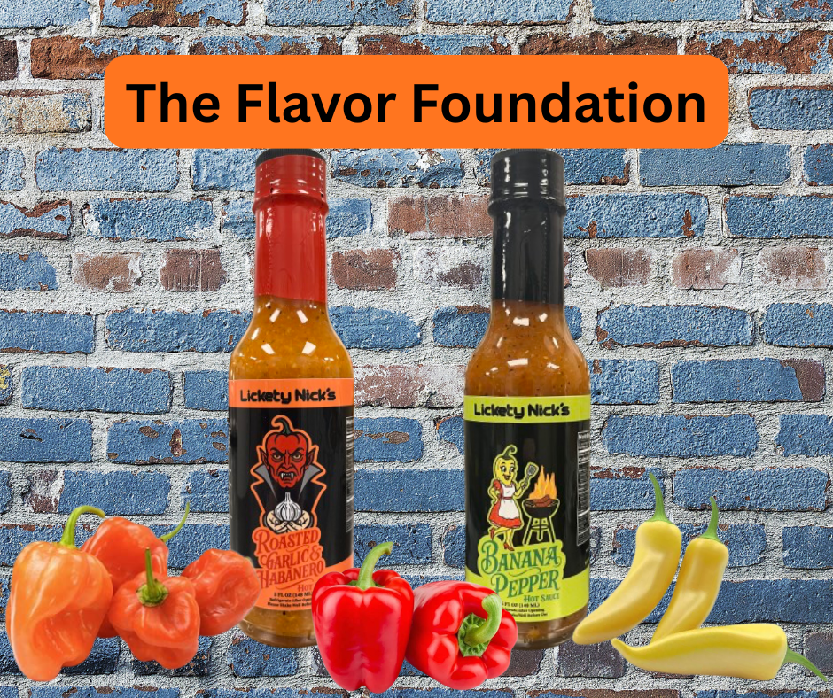 The Flavor Foundation