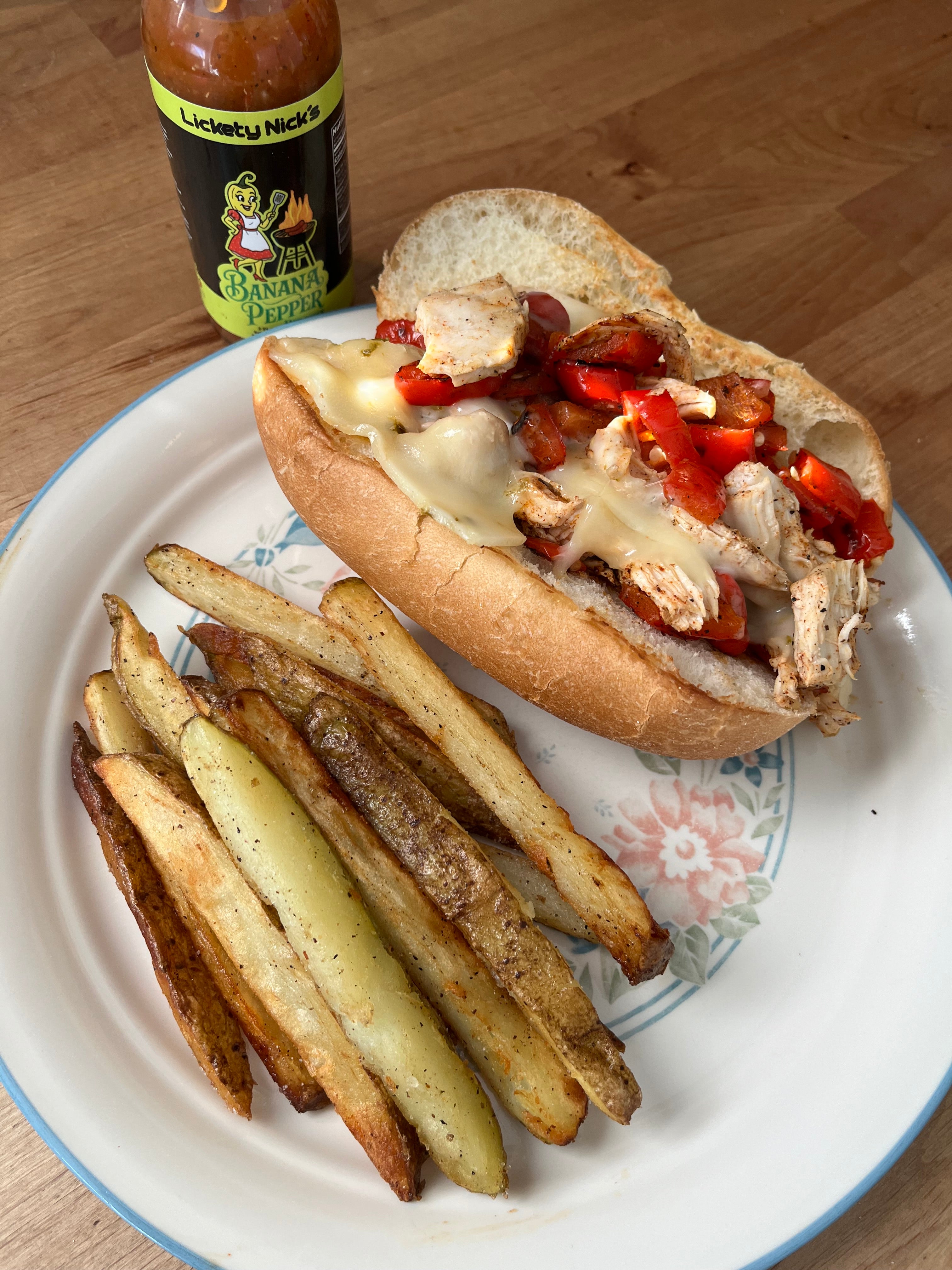 Banana Pepper – Tangy Mild Heat Hot Sauce