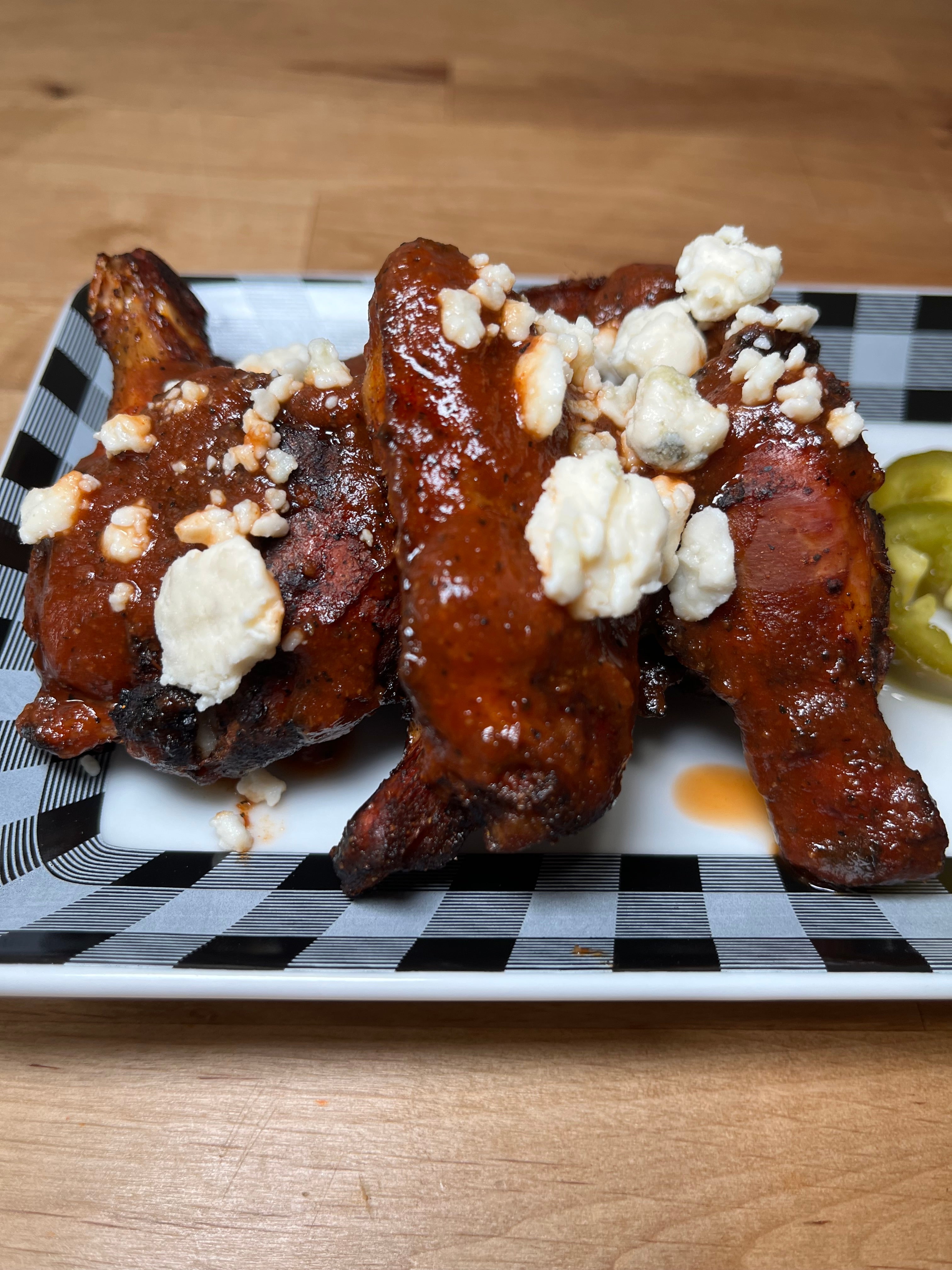 Haunted Heat BBQ rub