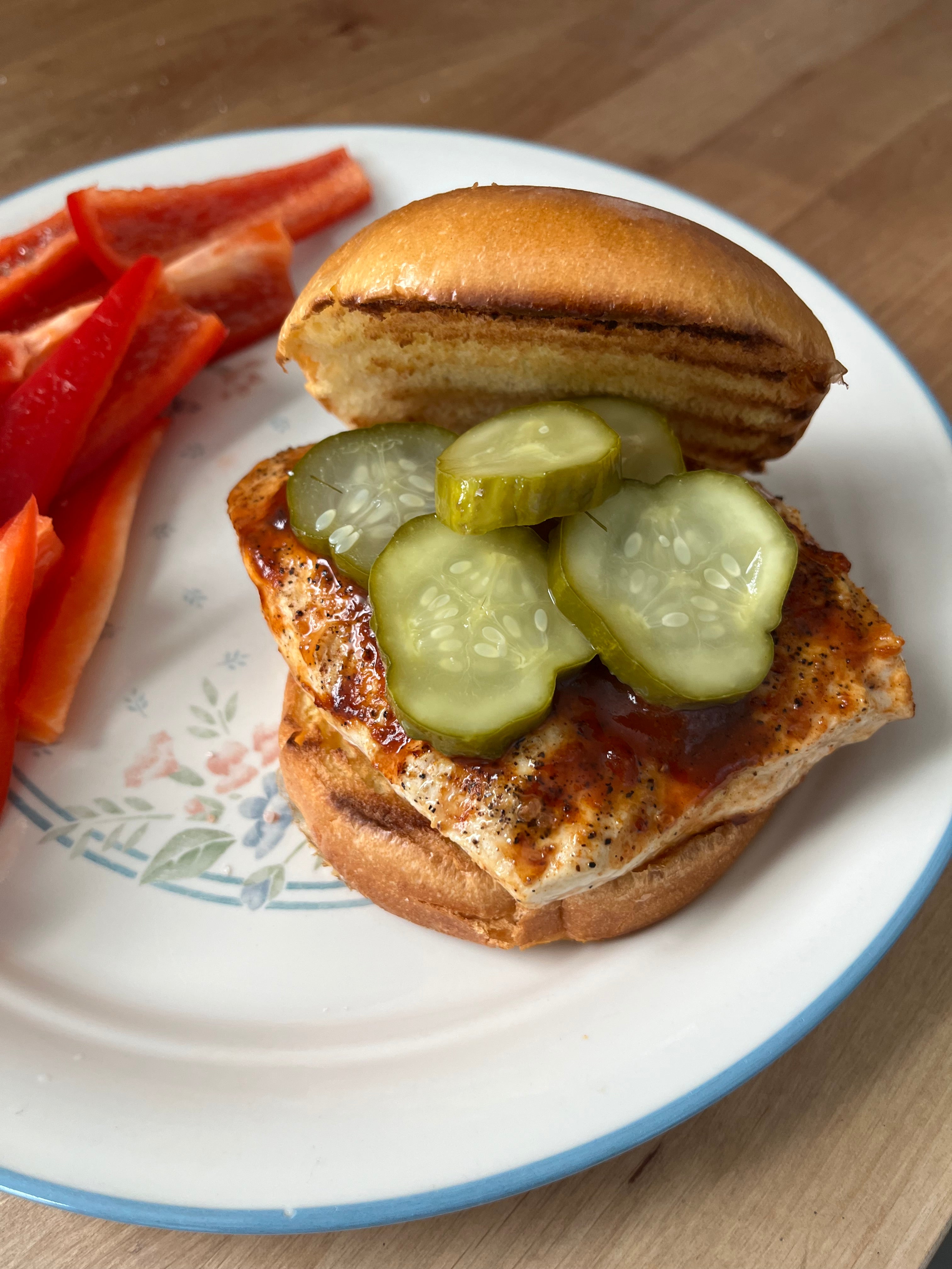 Haunted Heat BBQ Sauce, Sweet, smoky BBQ… then the heat haunts you