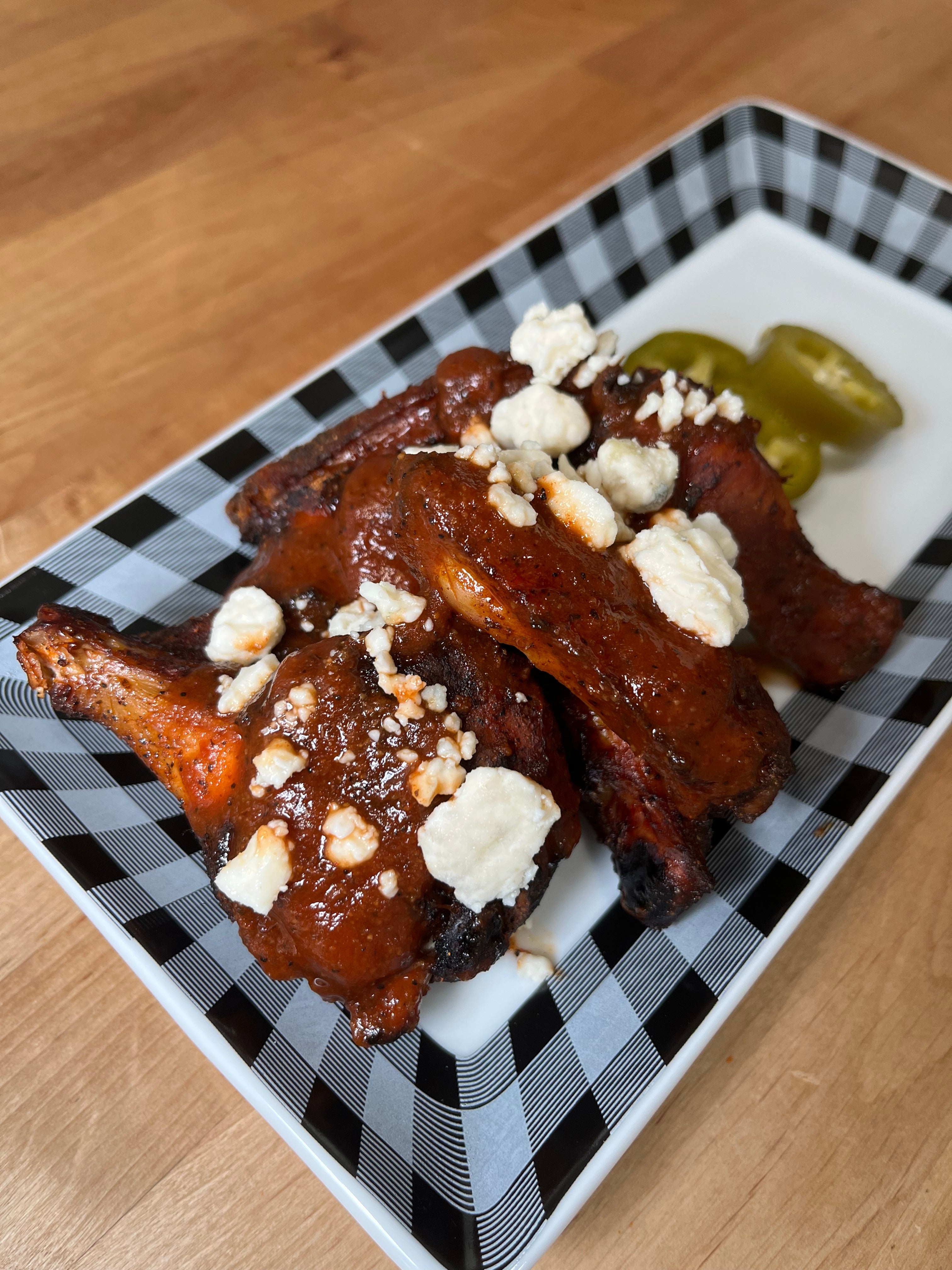 Haunted Heat BBQ rub