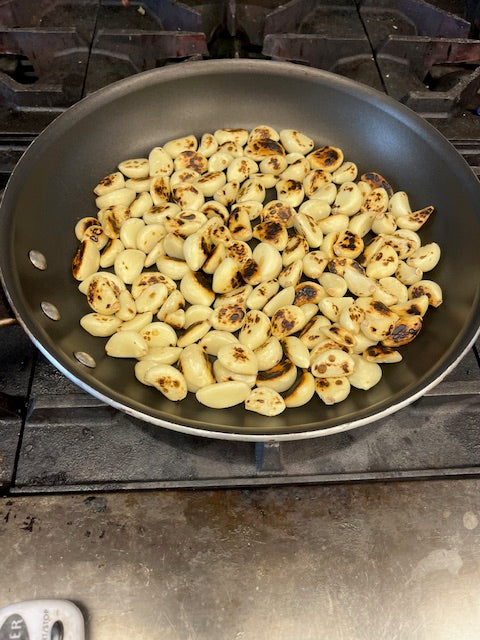 Roasted Garlic & Habanero Hot Sauce