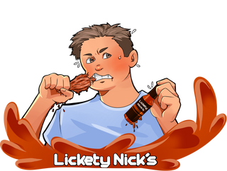 licketynicks