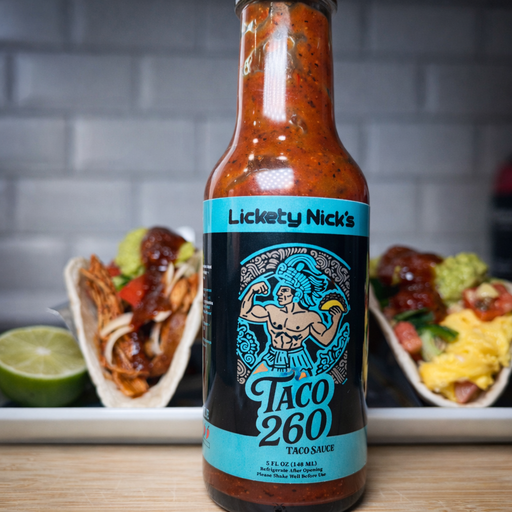 The Best Hot Sauce for Tacos