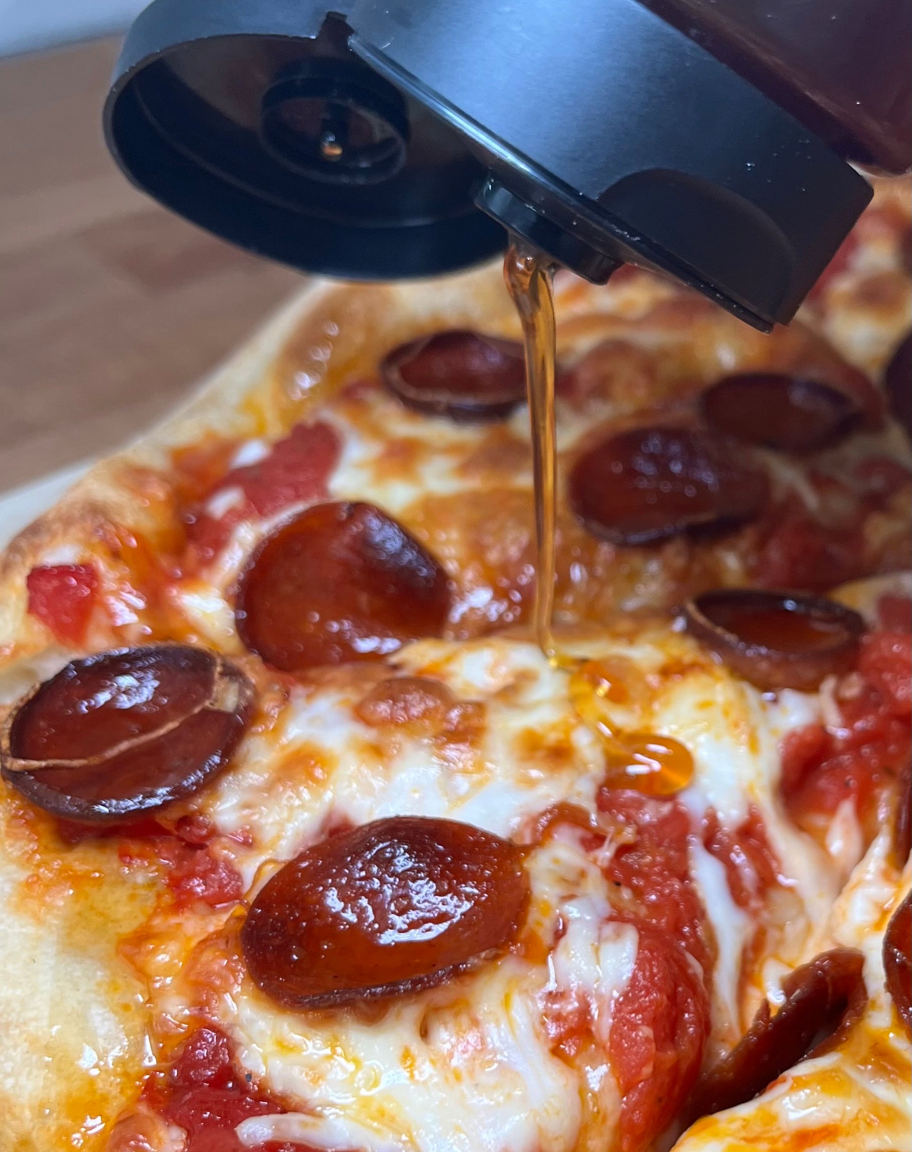 She's Hot, Honey – Perfect on Pizza, Wings & More 🍯🔥