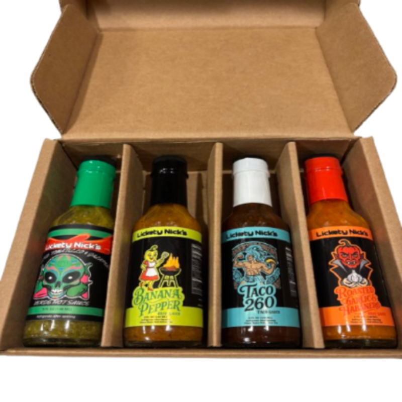 Mild-Extreme Gift box