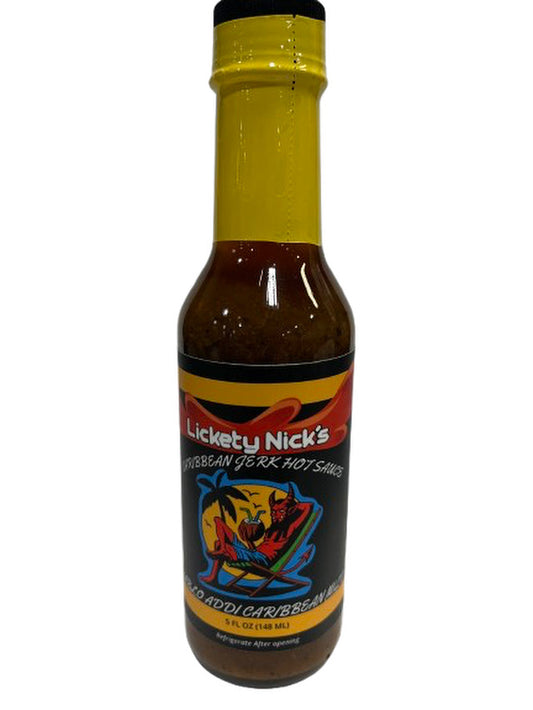 Caribbean Jerk Mild