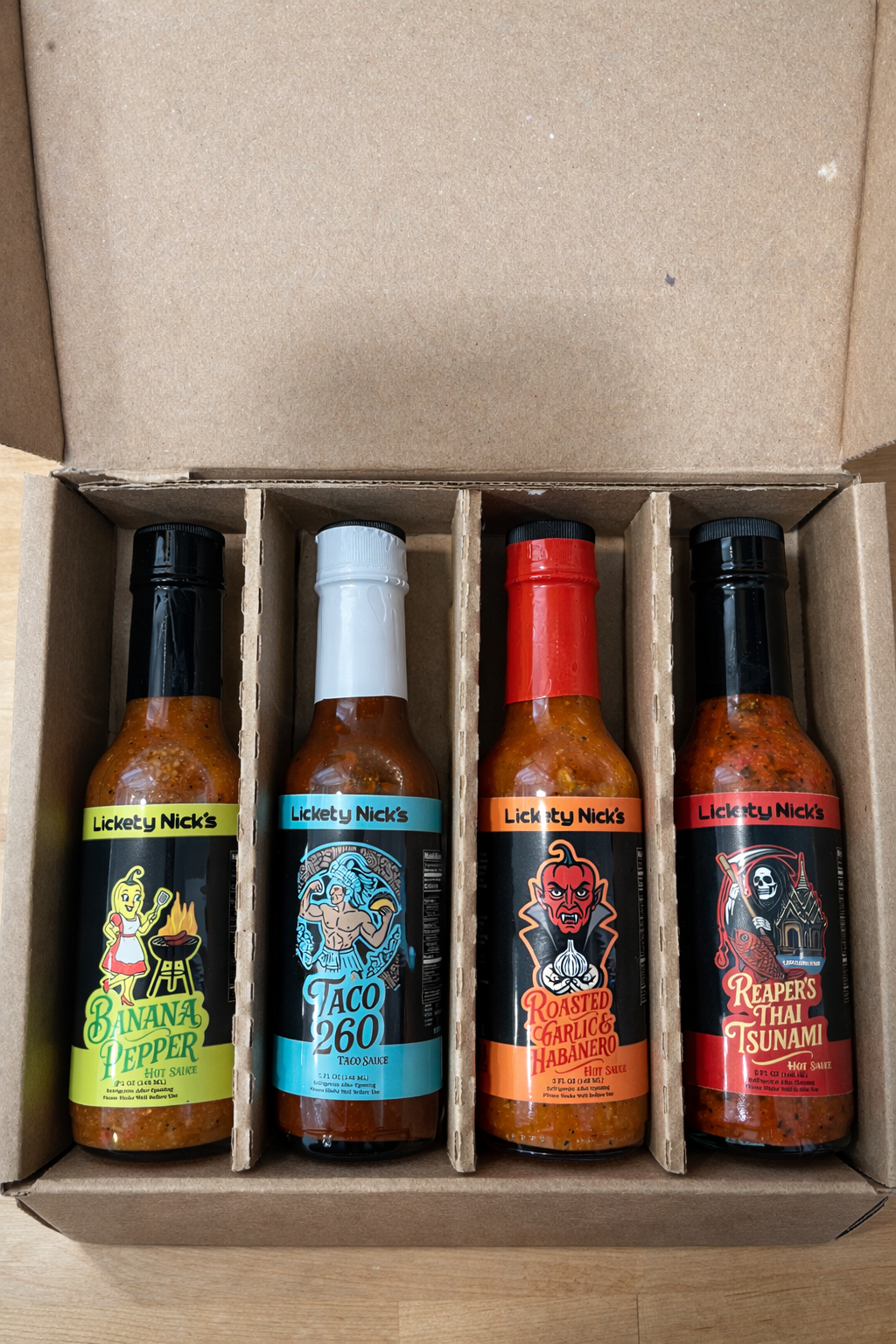 Mild-Extreme Box Set