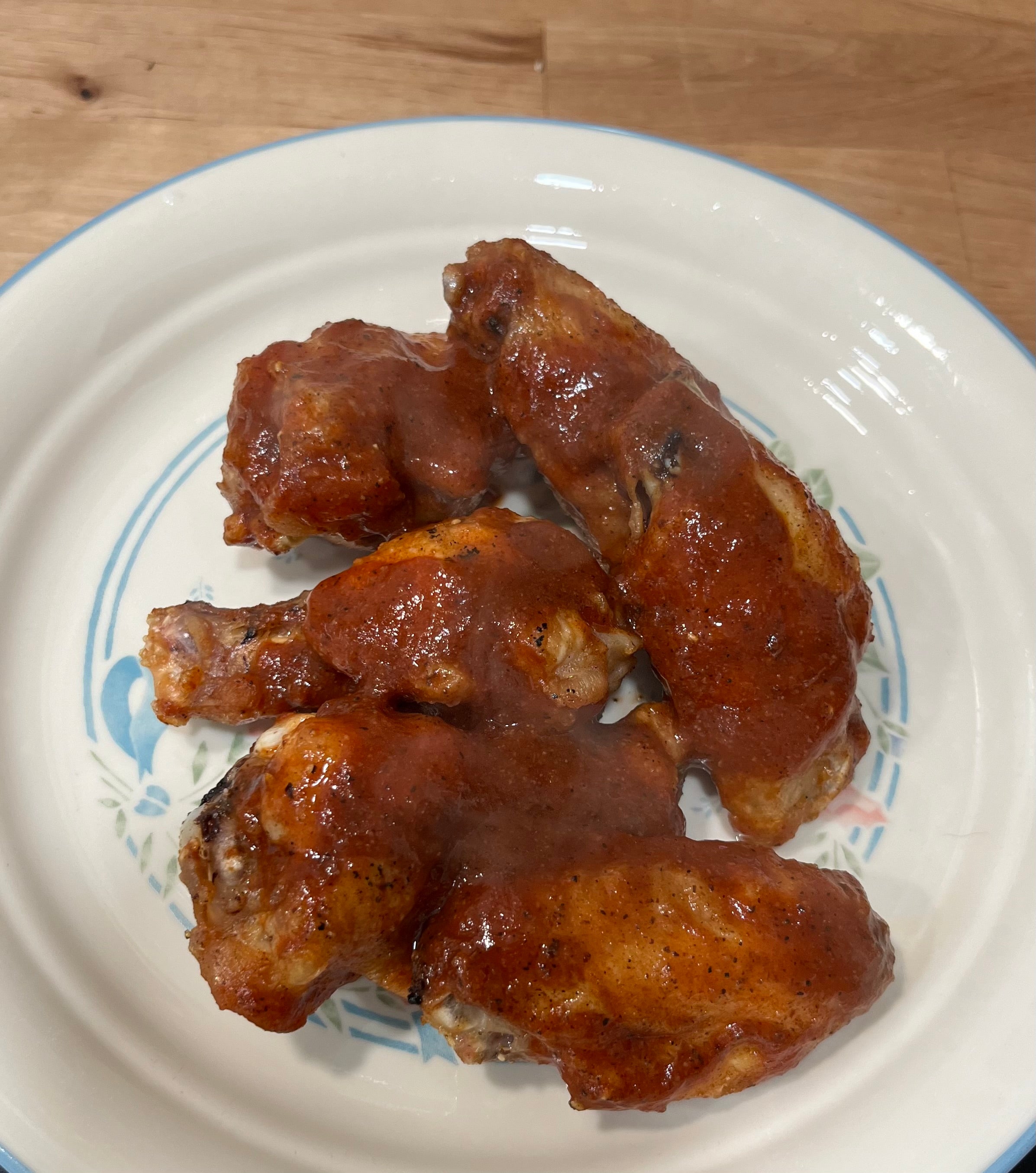 Haunted Heat BBQ Sauce