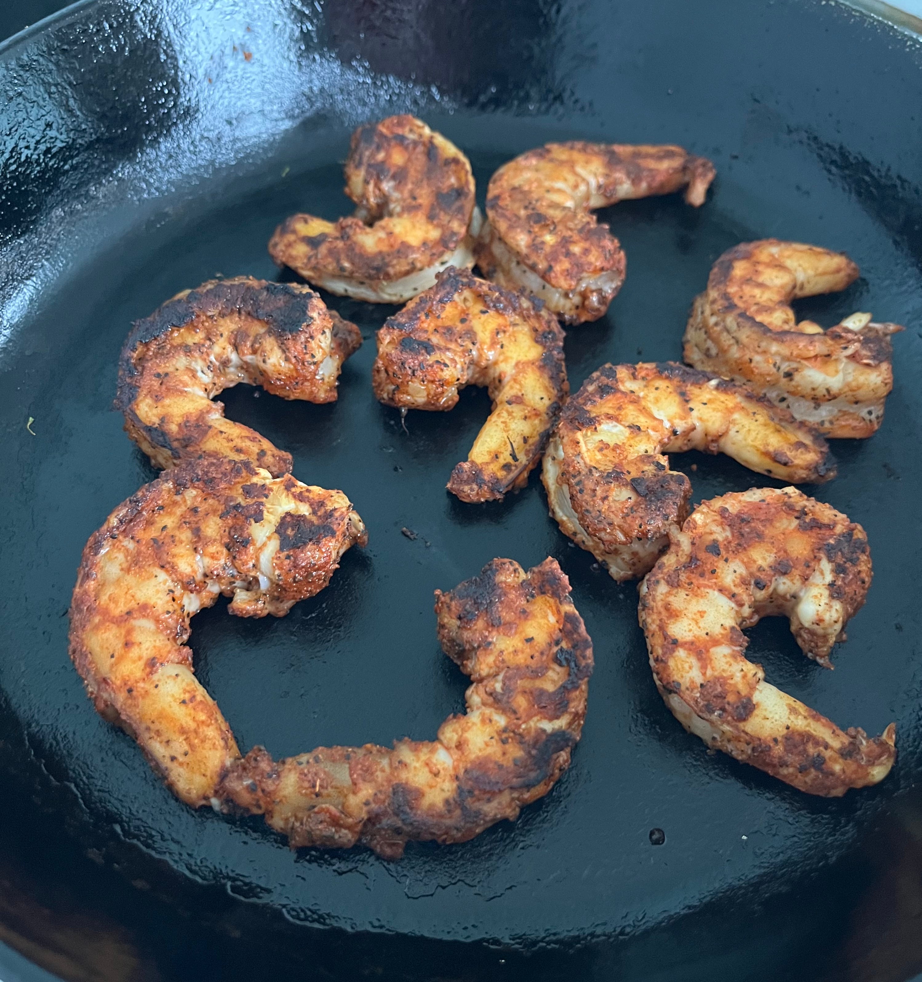 Haunted Heat BBQ rub