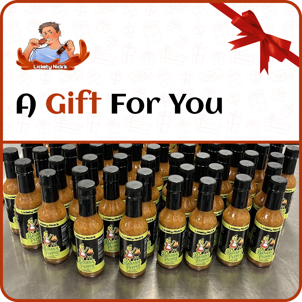 Lickety Nick’s E-Gift Card